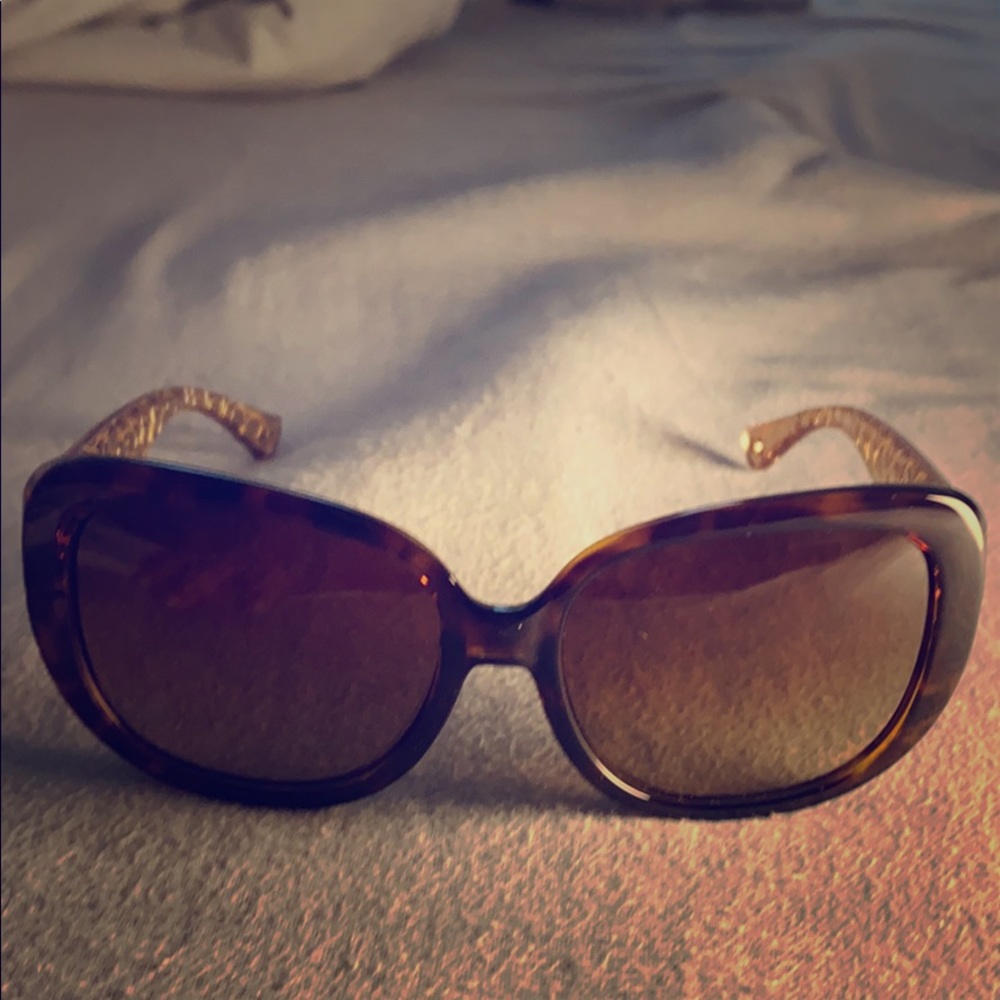 Coach sunglasses